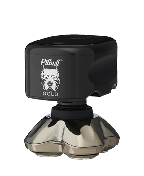 Pitbull Gold PRO Head Shaver & Baby Beast Trimmer 3SUM Combo
