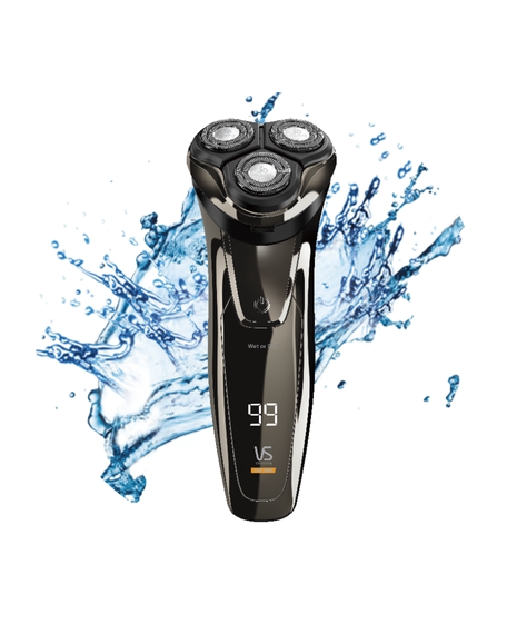 Precision Shave Rotary Shaver