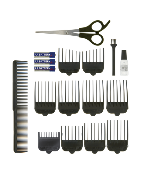 Total Cut Hair Clipper
