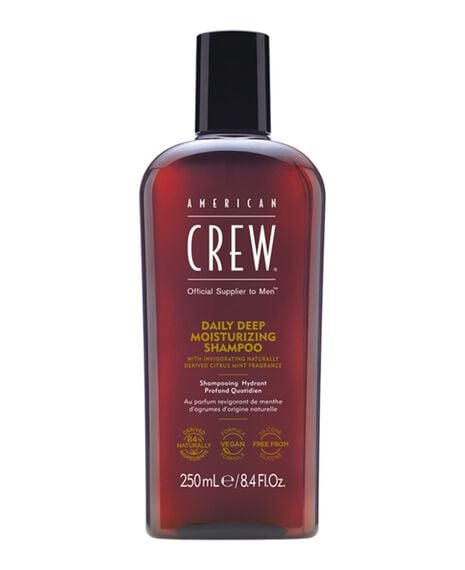 Daily Deep Moisturising Shampoo - 250mL
