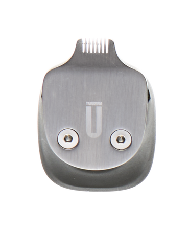 Stainless Steel sUper-close+ Trimmer Detail Blade Attachment