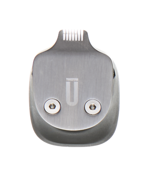 Stainless Steel sUper-close+ Trimmer Detail Blade Attachment