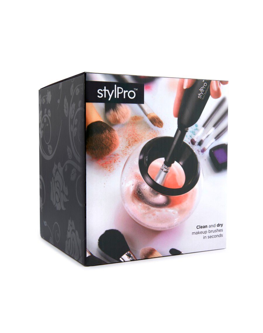 StylPro Makeup Brush Cleaner Shaver Shop