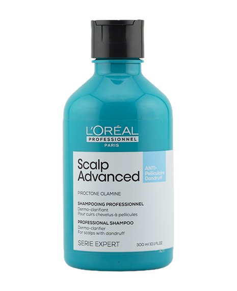 Serie Expert Scalp Advanced Anti-Dandruff Shampoo - 300mL