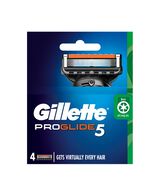 Fusion ProGlide 5 Flexball Razor Blades Refill 4 Pack