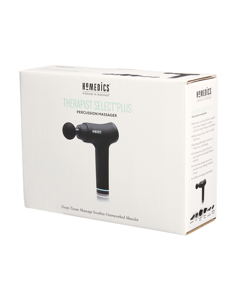 Therapist Select Plus Percussion Massage Gun