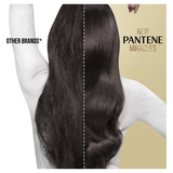 Pantene Repair & Protect Pro-V Miracle Oil hair result