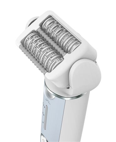 Double Disc Premium Wet & Dry Epilator