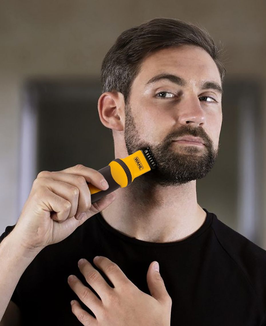 wahl groomsman beard trimmer