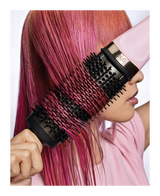 duet blowdry 2 in 1 hair dryer brush in pink sorbet - limited edition