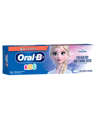 Kids Disney Frozen 6+ Years Toothpaste - 92g