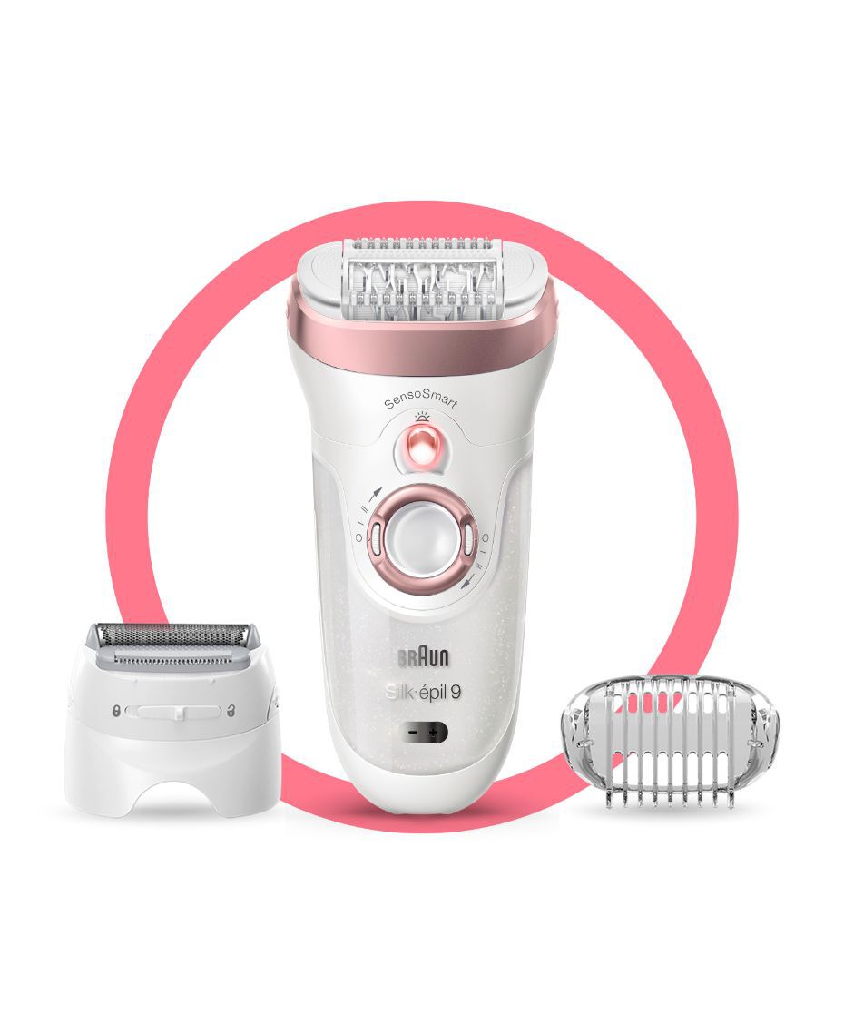 Braun series 9 silk epil