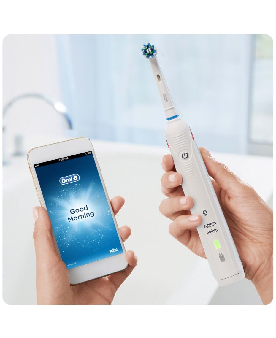 Oral B Smart 5 5000 Electric Toothbrush Shaver Shop