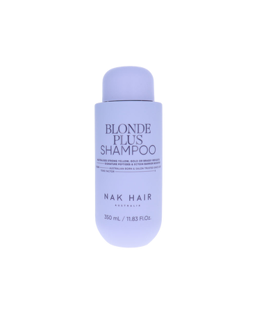 Blonde Plus Shampoo - 350mL