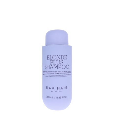 Blonde Plus Shampoo - 350mL