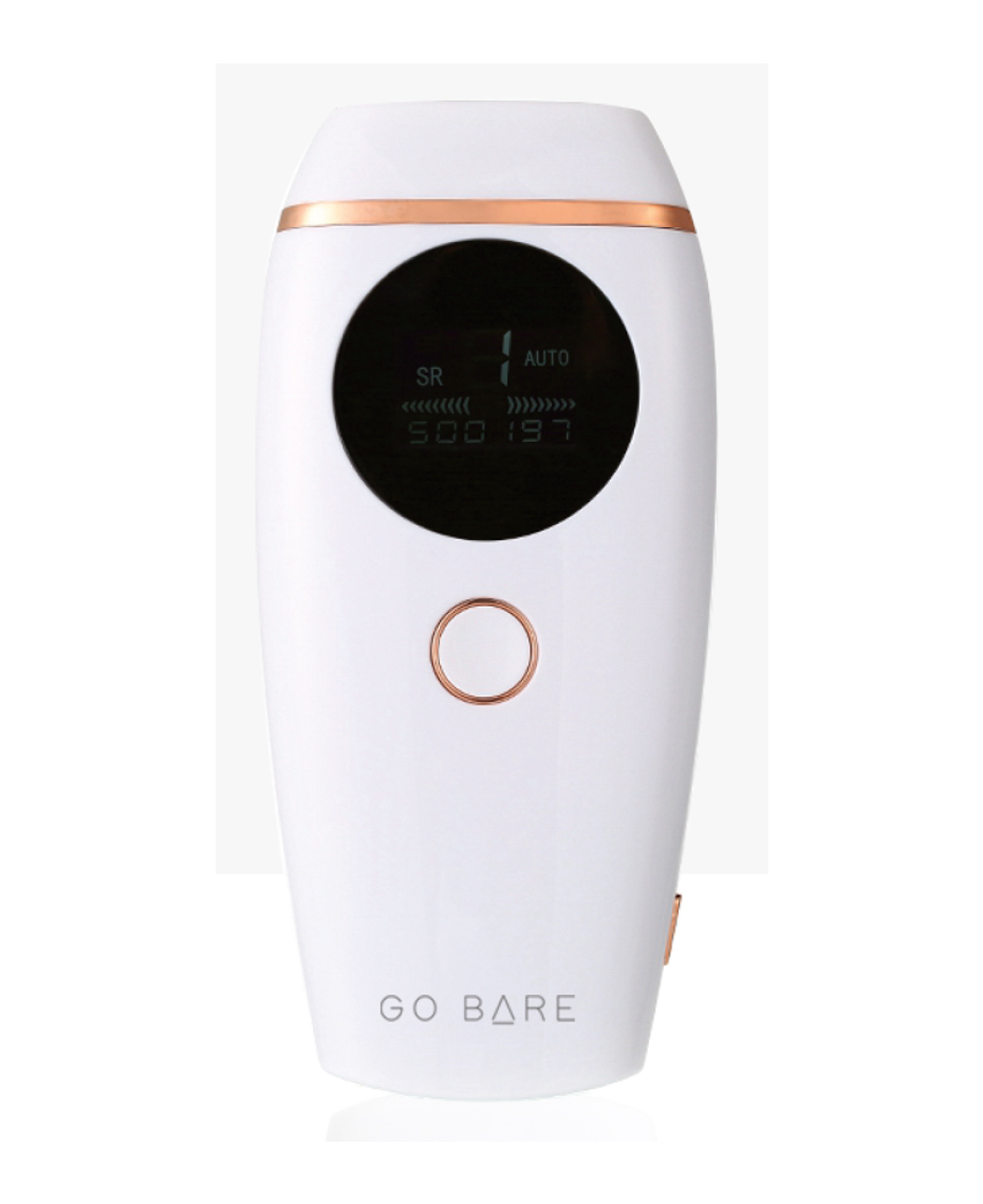 Go Bare IPL Hair Removal Handset Shaver Shop