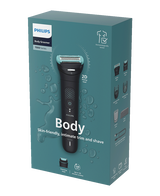 Series 7000 Waterproof Body Groomer