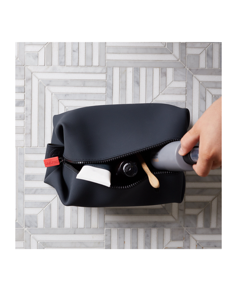 The Koby | Toiletry Bag - Charcoal
