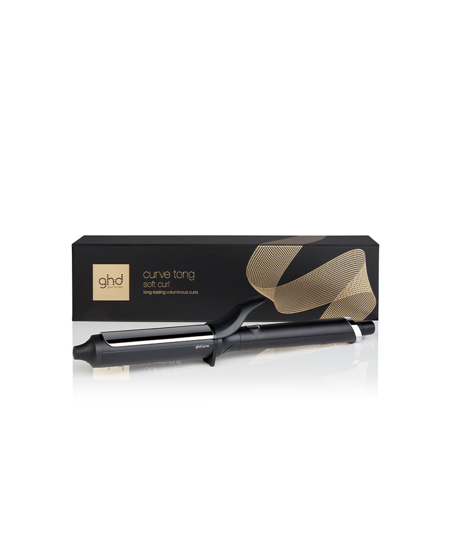 Ghd curl curve soft tong sale