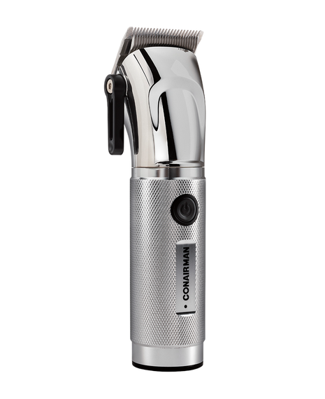 The Chrome Pro Precision Hair Clipper
