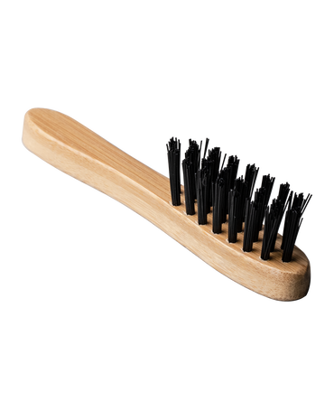 Bamboo Moustache Brush