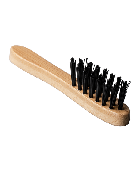 Bamboo Moustache Brush
