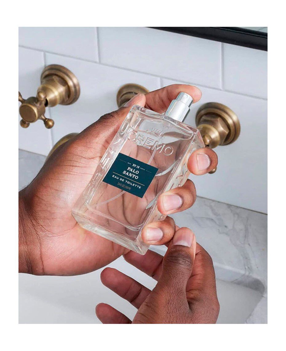 Palo santo shop eau de parfum