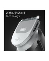 Series 5 Waterproof Body Groomer with 4 Attachments