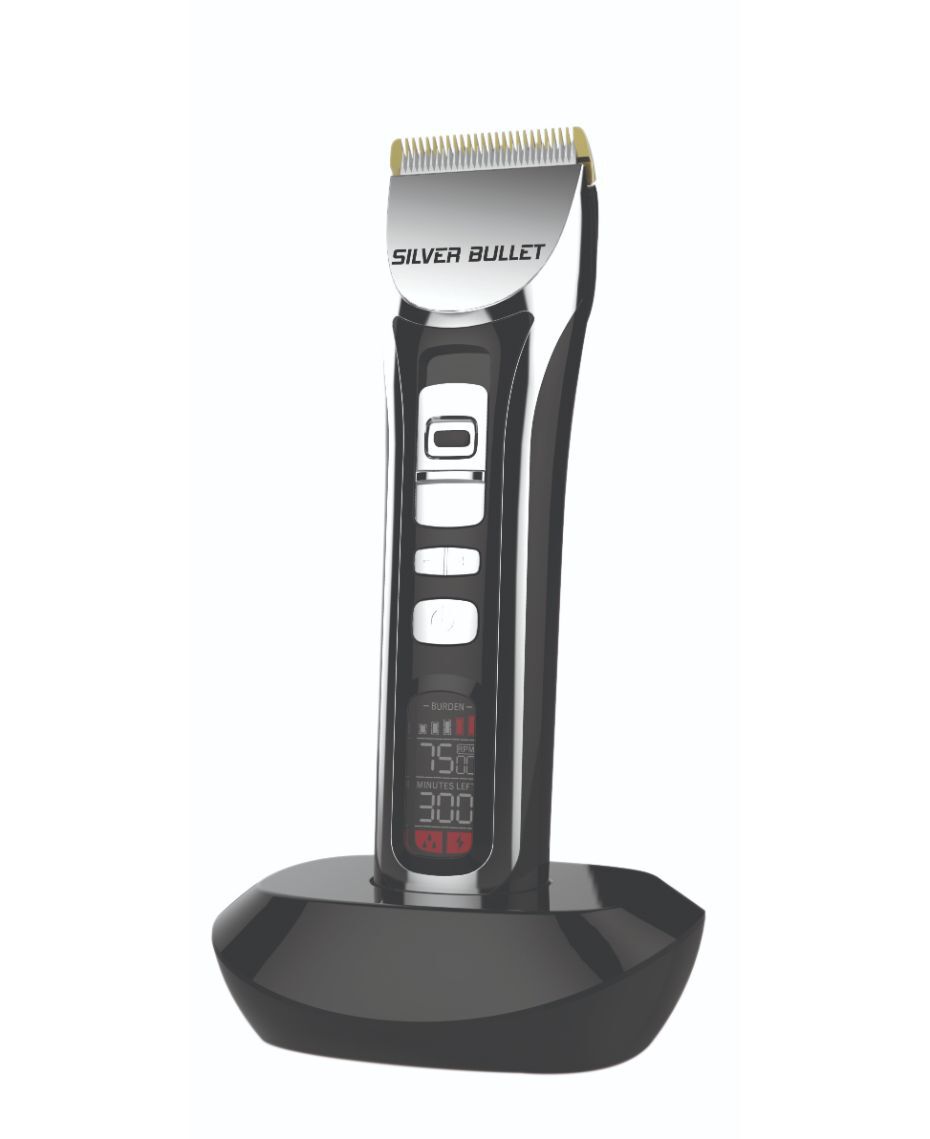 silver bullet trimmer