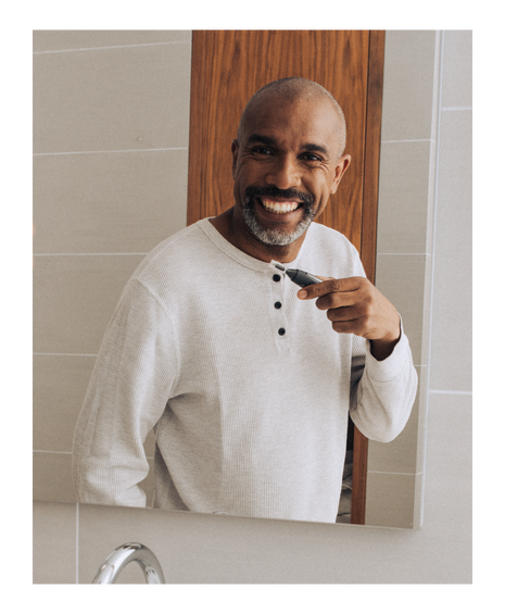 MicroTouch Titanium Max Ear & Nose Trimmer