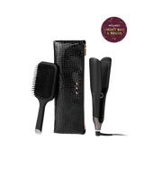 chronos max wide plate hair straightener gift set - limited edition