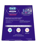 3DWhite Whitestrips Luxe Advance Seal - 14 Teeth Whitening Treatments