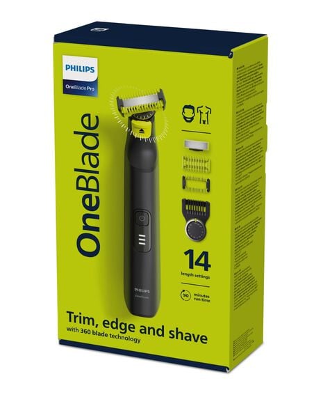 OneBlade 360 Face & Body PRO