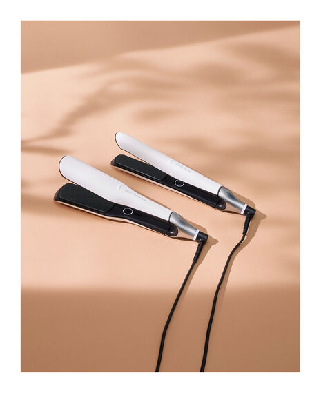 chronos max wide plate hair straightener