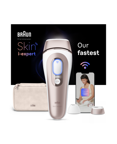 Skin i-expert 7 IPL Hair Removal Device