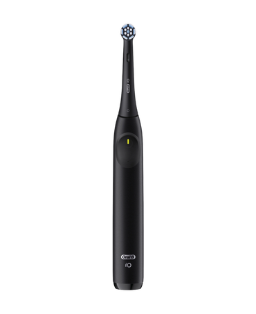 iO2 Electric Toothbrush - Black