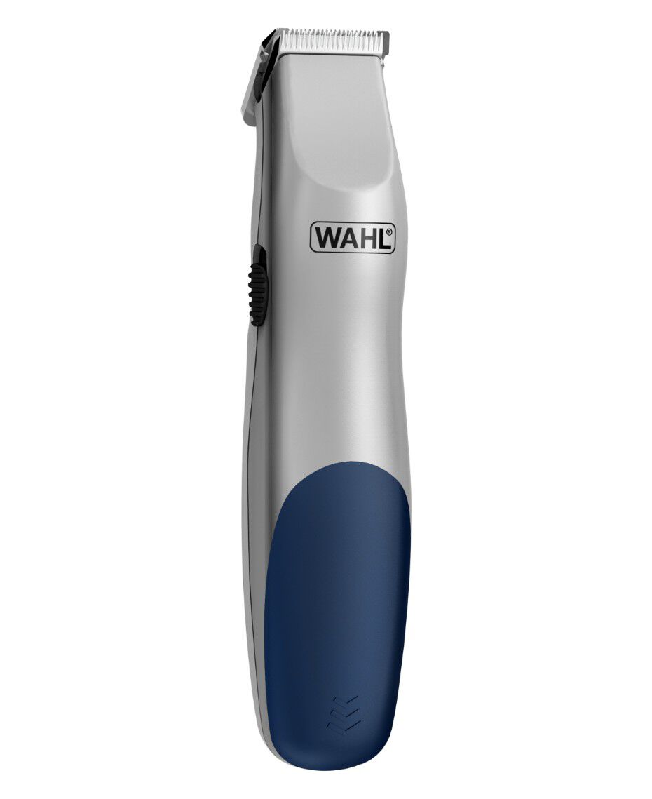 Wahl Beard & Moustache Trimmer Blue Shaver Shop