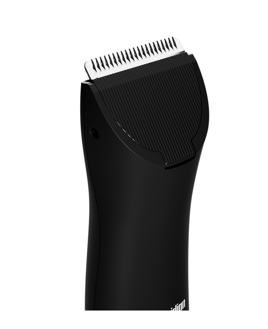 Meridian | The Trimmer Premium Body Groomer - Onyx | Shaver Shop
