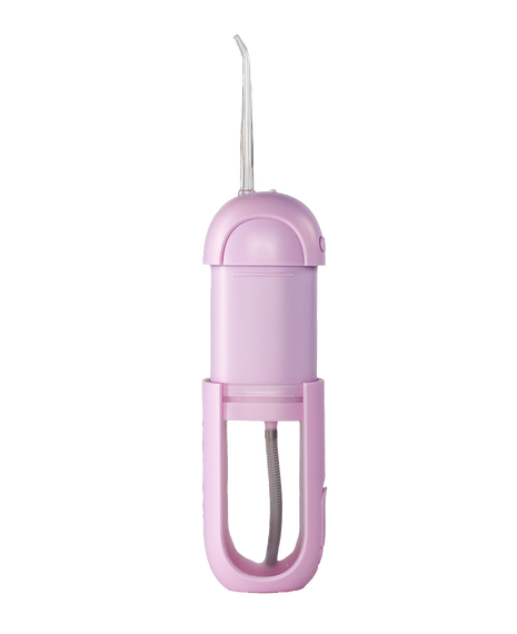 Portable Water Flosser - Blueberry