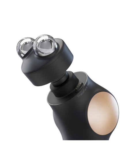 TheraFace PRO Percussive Facial Therapy - Black