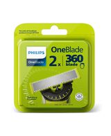 OneBlade 360 Replacement Blade 2pk