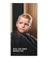 Turbo Colour Hair Clipper