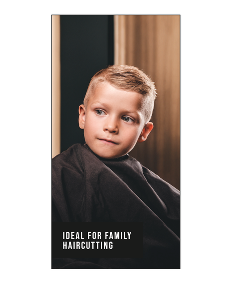 Turbo Colour Hair Clipper