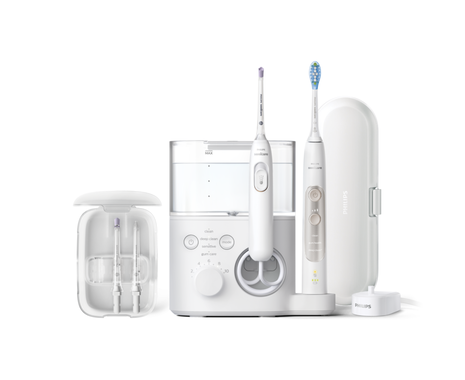 Sonicare Ultimate System Power Flosser 7000
