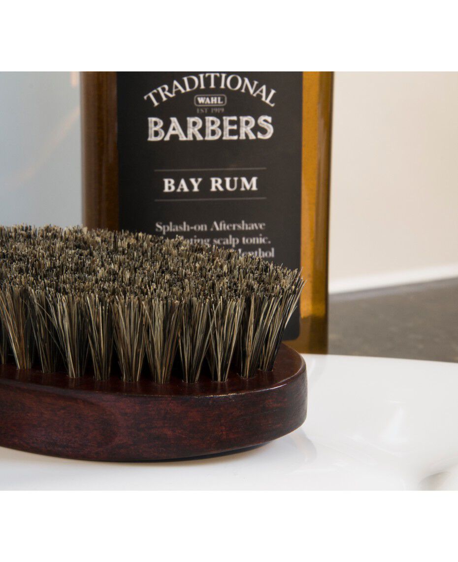 wahl boar bristle brush