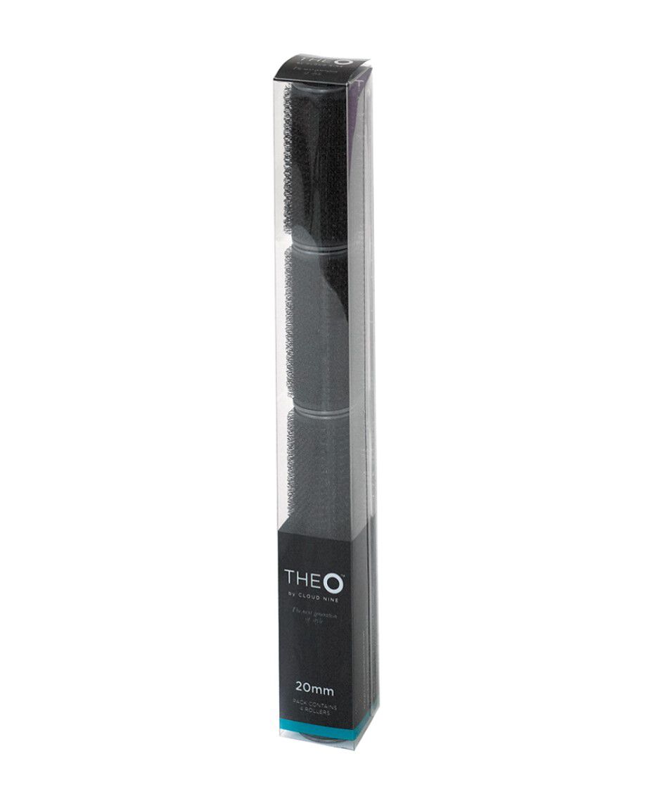 Cloud 9 hotsell heated rollers