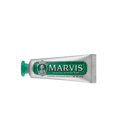 Toothpaste Classic Strong Mint - 25mL