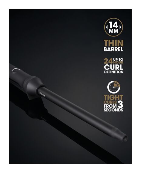curve® thin wand hair curler festive gift set - limited edition