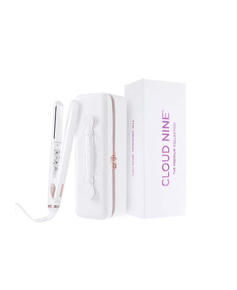 CLOUD NINE The Original Iron Pro Hair Straightener Shaver Shop