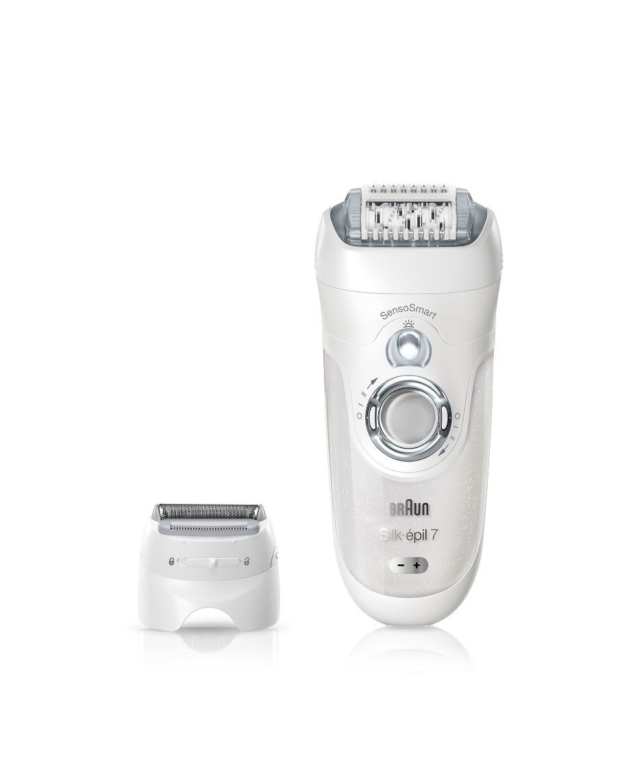 Braun Sensosmart Silk Epil 7 Epilator Shaver Shop